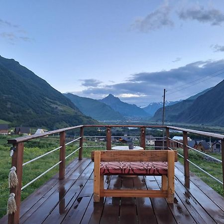 Kazbegi Spa Resort Cottages Extérieur photo