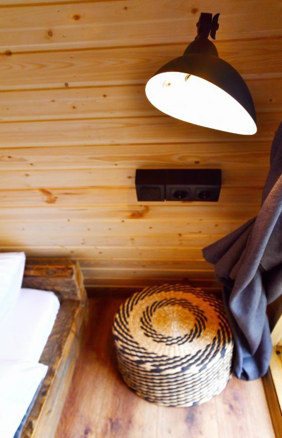 Kazbegi Spa Resort Cottages Extérieur photo