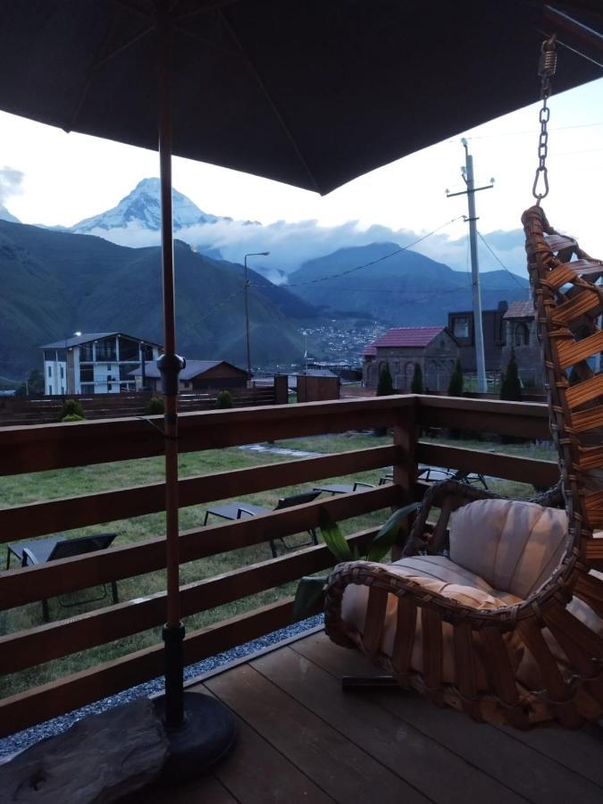 Kazbegi Spa Resort Cottages Extérieur photo