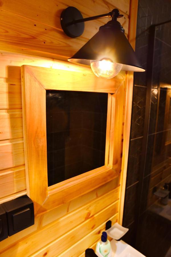 Kazbegi Spa Resort Cottages Extérieur photo
