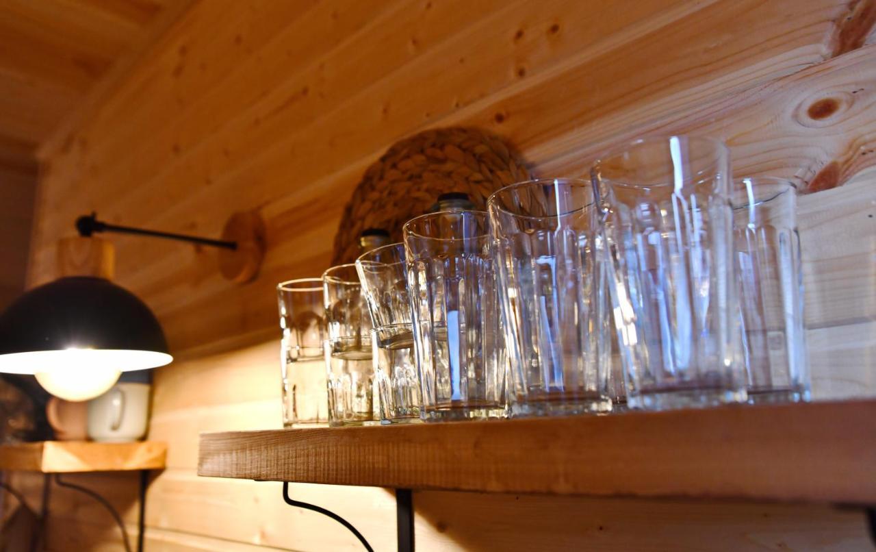 Kazbegi Spa Resort Cottages Extérieur photo