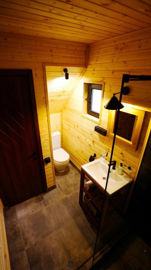 Kazbegi Spa Resort Cottages Extérieur photo