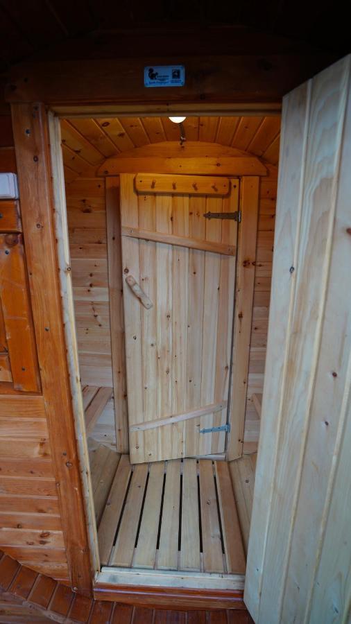 Kazbegi Spa Resort Cottages Extérieur photo