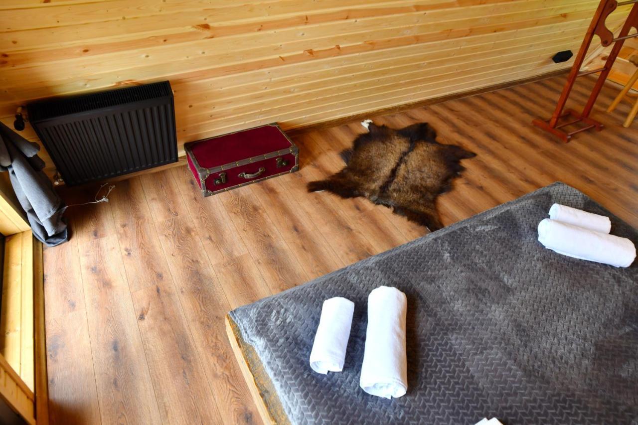Kazbegi Spa Resort Cottages Extérieur photo