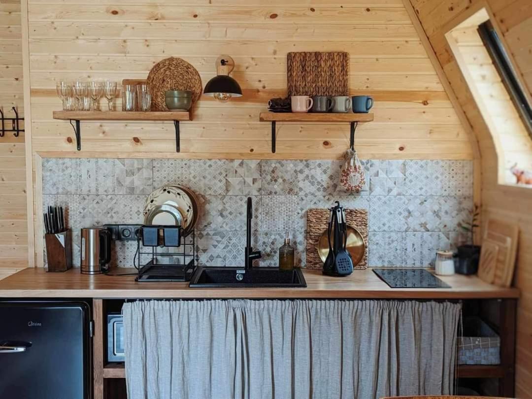 Kazbegi Spa Resort Cottages Extérieur photo