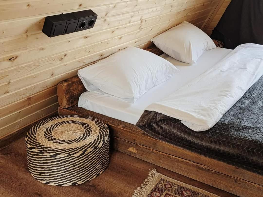 Kazbegi Spa Resort Cottages Extérieur photo